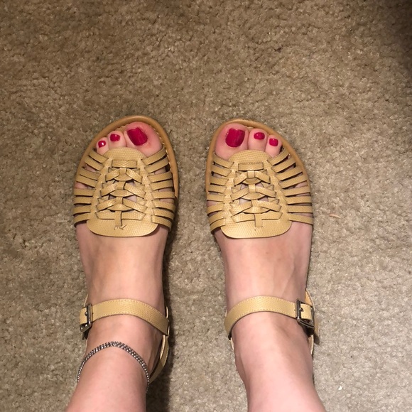 Soda Shoes - Soda Sandals